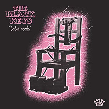 The Black Keys - Lets Rock VINYL