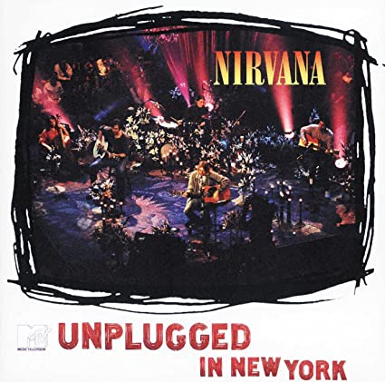 NIRVANA - MTV Unplugged in New York Live