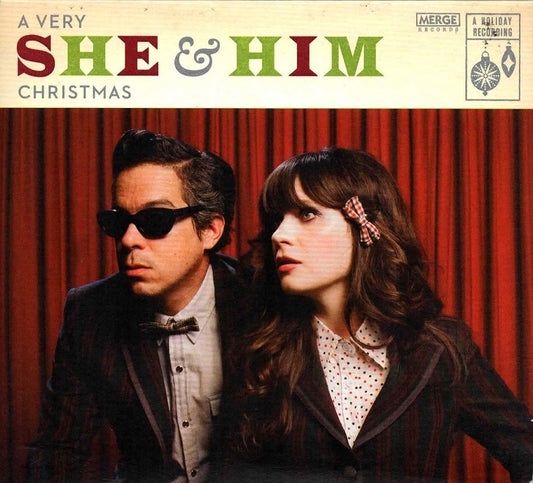 A Very She & Him Christmas