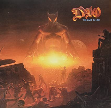 DIO - THE LAST IN LINE