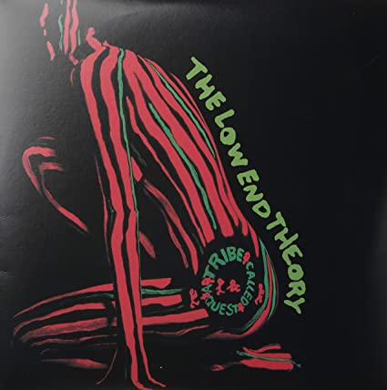 TRIBE CALLEST QUEST - THE LOW END THEORY  2LP