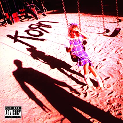 KORN - KORN 2X LP SET (IMPORT)