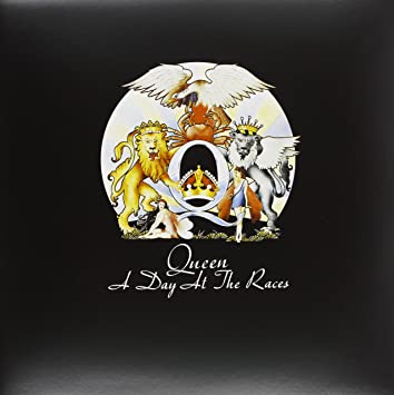 QUEEN - A DAY AT THE RACES