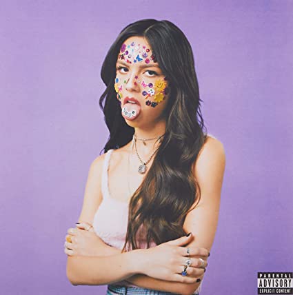 OLIVIA RODRIGO - SOUR