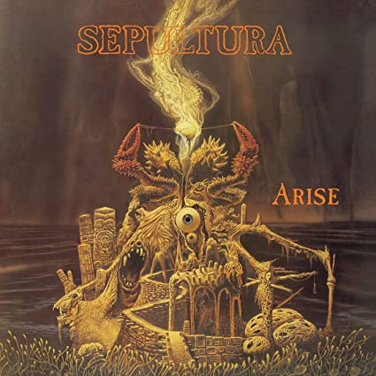 Sepultura - Arise 2Lp