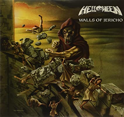 HELLOWEEN-WALLS OF JERICHO