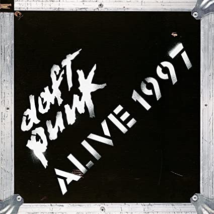 DAFT PUNK - ALIVE 1997