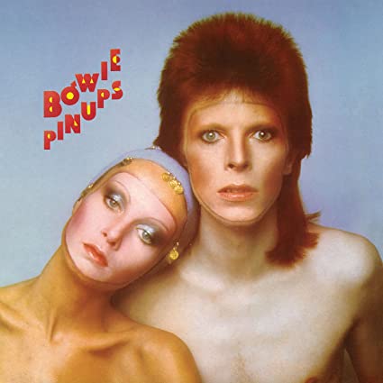 DAVID BOWIE - PIN UPS