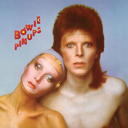 DAVID BOWIE - PIN UPS
