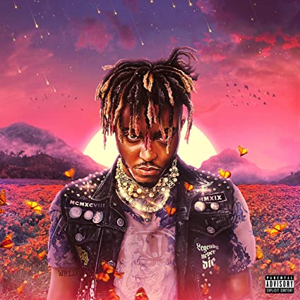 JUICE WRLD - LEGENDS NEVER DIE