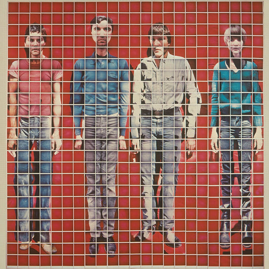 TALKING HEADS - MORE SONGS ABOUT BUILDINGS AND FOOD