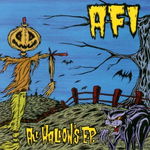 AFI - ALL HALLOW'S E.P. 1O" VINYL
