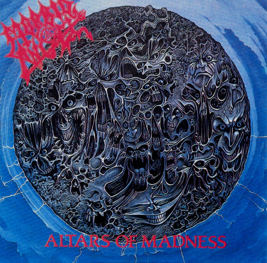 Morbid Angel - Altars of Madness