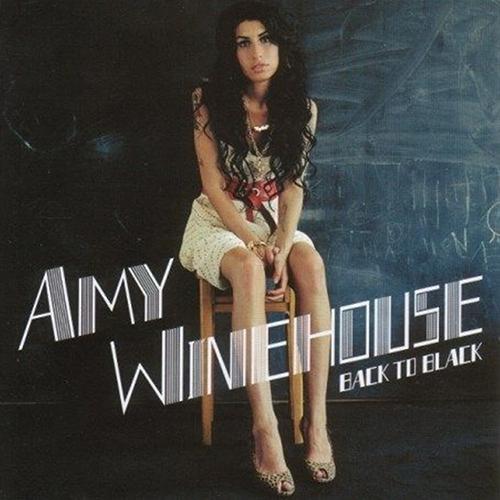 Amy Winehouse - Back To Black (Import)