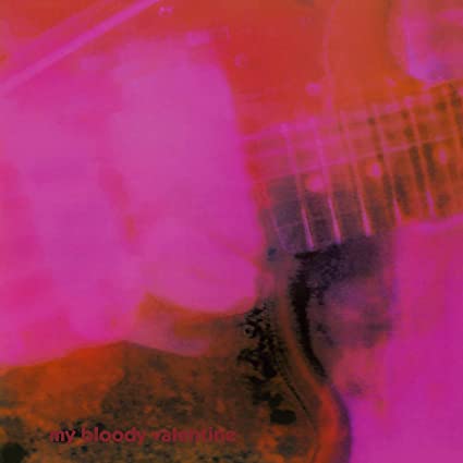 MY BLOODY VALENTINE - LOVELESS Euro import colored vinyl