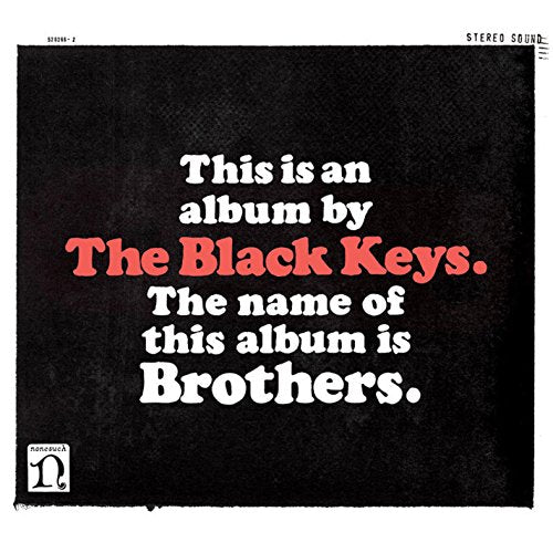 The Black Keys - Brothers   (2Lp and bonus cd)