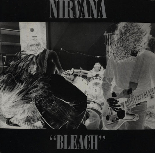 Nirvana – Bleach Vinyl