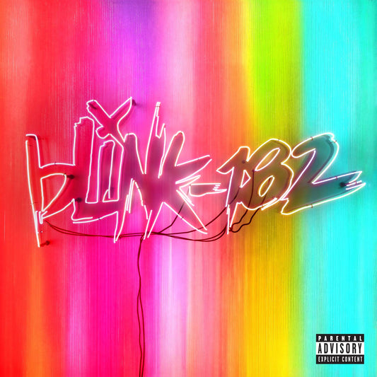 Blink 182- Nine Vinyl