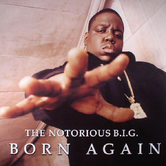 The Notorious B.I.G. – Born Again (Vinyl)