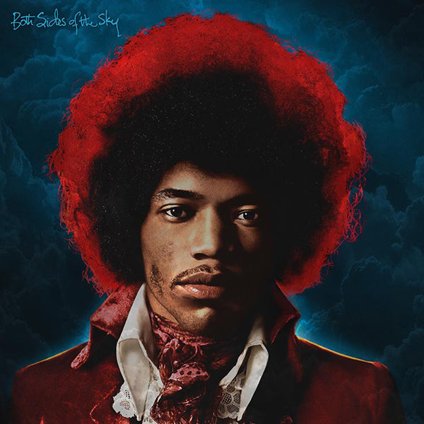 Jimi Hendrix - Both sideds of the sky