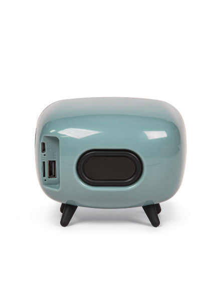 Crosley Rondo Bluetooth Speaker - Tourmaline