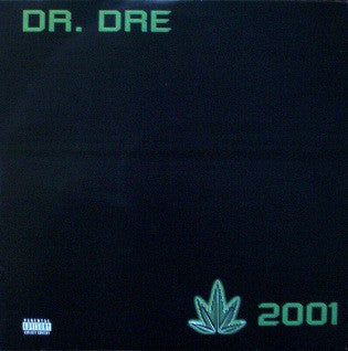 Dr. Dre-  2001 Vinyl