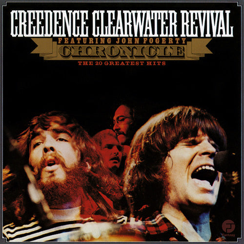 Creedence Clearwater Revival - Chronicle (Double LP)