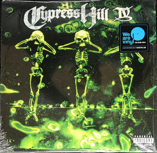 Cypress Hill- IV (Double LP)