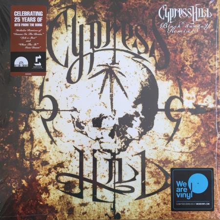 Cypress Hill - Black Sunday - Remixes