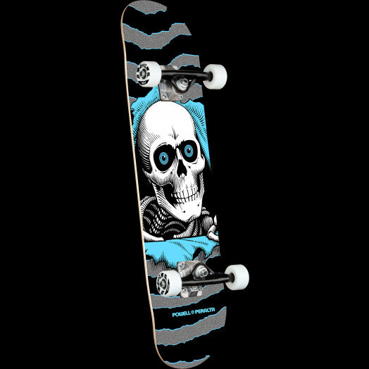 Powell Peralta One Off Ripper Silver/Light Blue 7.75