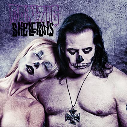 DANZIG -SKELETONS  (LIMITED EDITION)