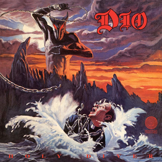DIO - HOLY DIVER