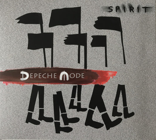 Depeche Mode - Spirit