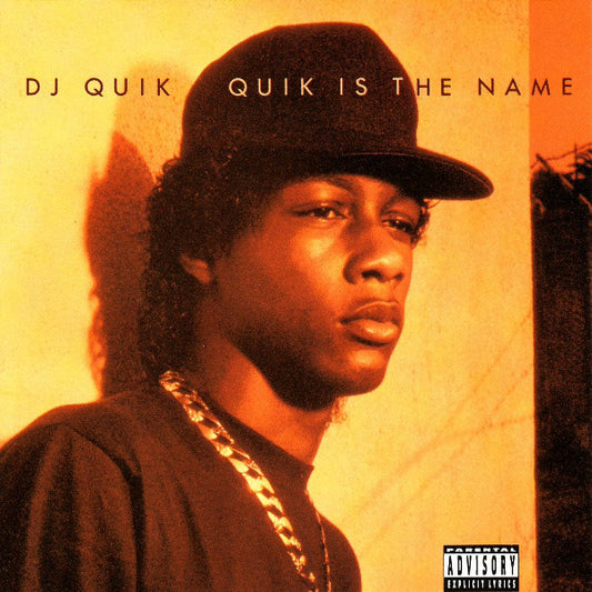 DJ Quik - Quik Is The Name