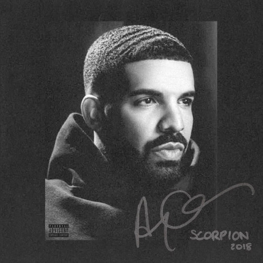 Drake - Scorpion (Double LP)