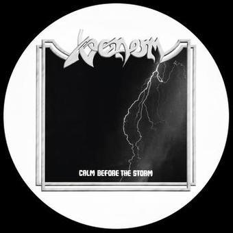 Venom - The Calm Before The Storm