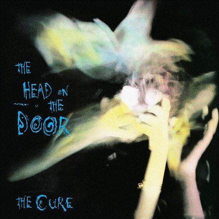 CURE - THE HEAD ON THE DOOR