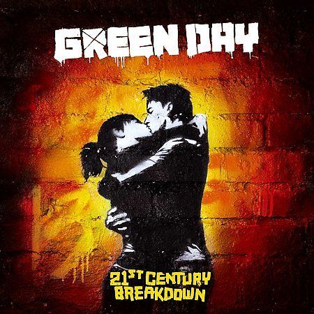 GREEN DAY - 21ST CENTURY BREAKDOWN 2XLP