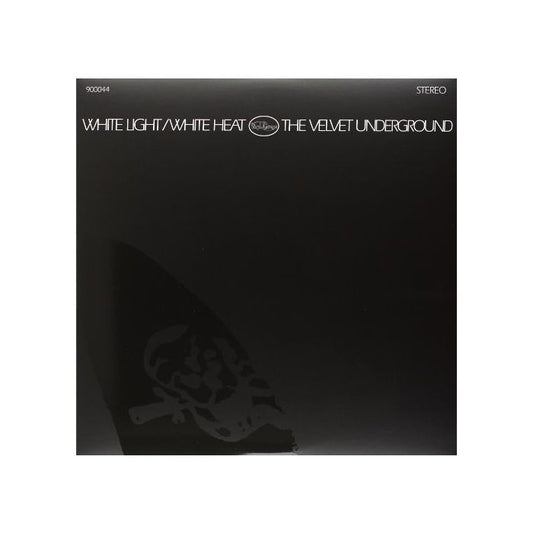 VELVET UNDERGROUND - WHITE LIGHT/ WHITE HEAT (special edition clear purple vinyl)