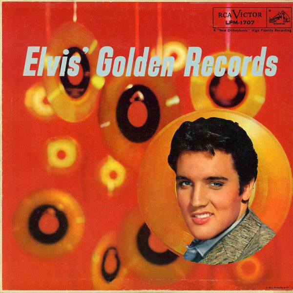Elvis Presley - Elvis' Golden Records (Vinyl)