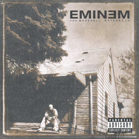 Eminem - Marshall Mathers 2 LP (Vinyl)