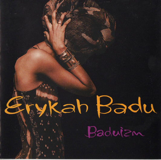Erykah Badu - Baduizm 2Lp