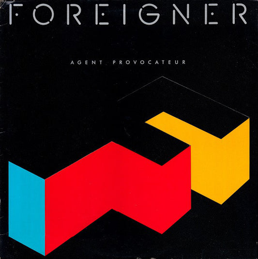 Foreigner - Agent Provocateur (Vinyl)