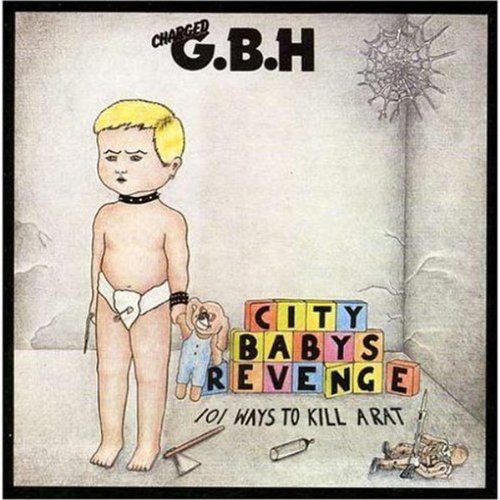 G.B.H - City babys revenge