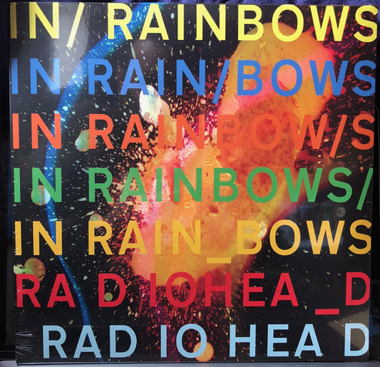 Radiohead- In Rainbows