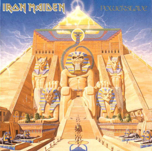 Iron Maiden- Powerslave
