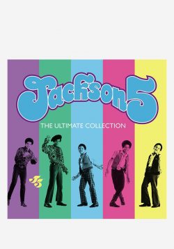 JACKSON 5 - THE ULTIMATE COLLECTION