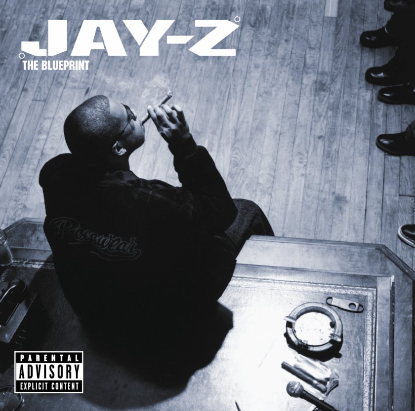 Jay Z - The Blue Print (Vinyl)