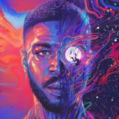 KID CUDI - MAN ON THE MOON 3 THE CHOSEN