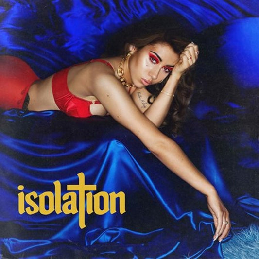 KALI UCHIS - ISOLATION